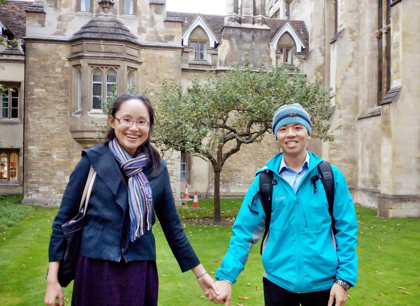 Sean & Chien-Kuang